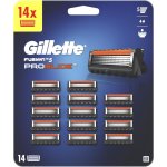 Gillette Fusion5 ProGlide 14 ks – Hledejceny.cz