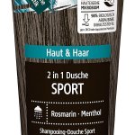 Kneipp Sport šampon a sprchový gel 2 v 1 pro muže 200 ml – Zboží Dáma