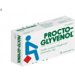 PROCTO-GLYVENOL RCT 400MG/40MG SUP 10 – Zboží Mobilmania