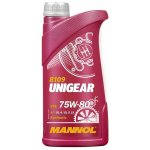 Mannol MTF-4 Getriebeoel 75W-80 1 l | Zboží Auto