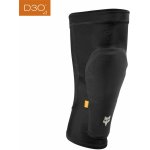 Fox Enduro knee guard Black/Grey – Zboží Mobilmania