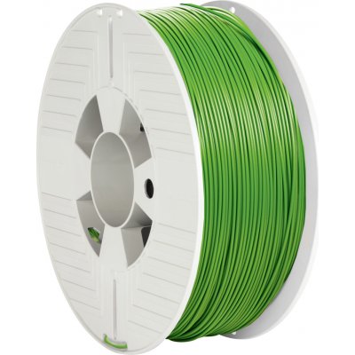 Verbatim ABS, 1,75mm, 1000g, 55031, green – Zboží Živě