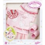 Zapf Creation Baby Annabell Deluxe oblečení Letní sen – Zboží Mobilmania