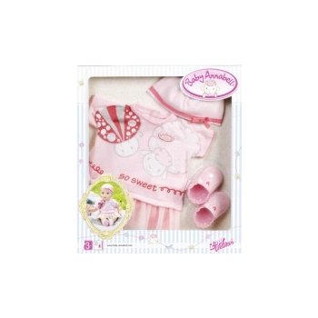 Zapf Creation Baby Annabell Deluxe oblečení Letní sen 700198