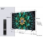 TCL 85Q6C – Hledejceny.cz