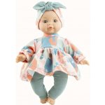 Paola Reina holčička Esther Realistické miminko Andy Primavera 27cm – Hledejceny.cz