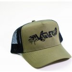 Vagner Kšiltovka zelená – Zboží Dáma