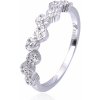 Prsteny Jan Kos jewellery Stříbrný prsten MHT 3532 SW