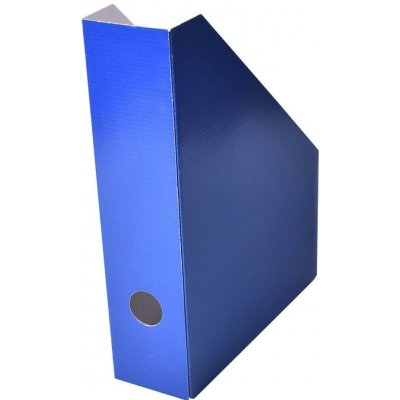 Herlitz box krabicový A4 modrý – Zboží Dáma