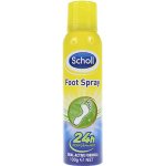 Scholl Fresh Step sprej na nohy 150 ml – Zboží Mobilmania