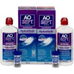 Alcon Aosept Plus HydraGlyde 2 x 360 ml – Zbozi.Blesk.cz