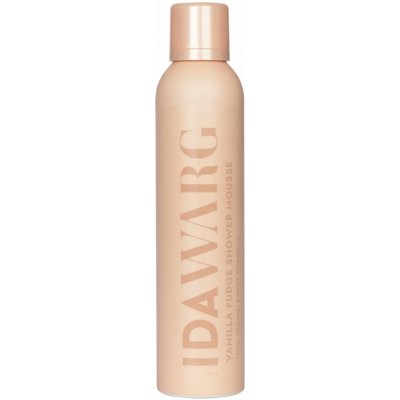 IDA WARG Vanilla Fudge Shower Mousse Sweet Formula 200 ml – Hledejceny.cz