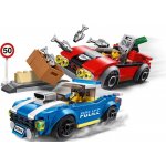 LEGO® City 60242 Policejní honička na dálnici – Zboží Živě