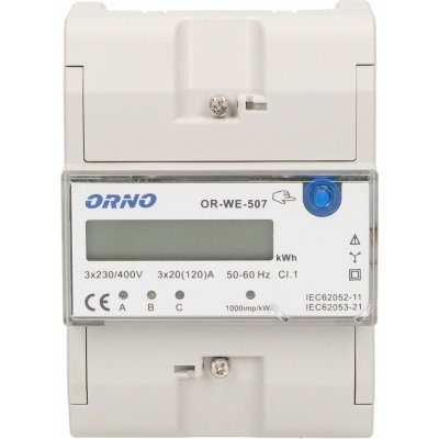 Orno OR-WE-507 – Hledejceny.cz