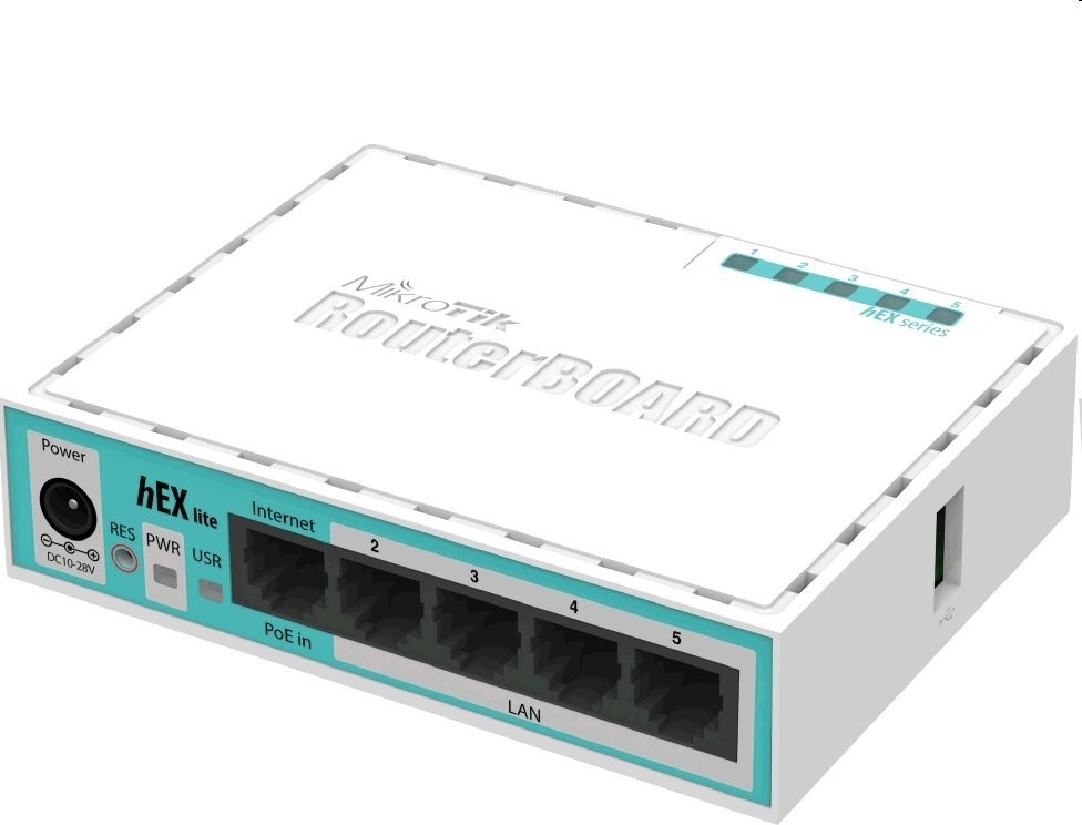 MikroTik RB750r2