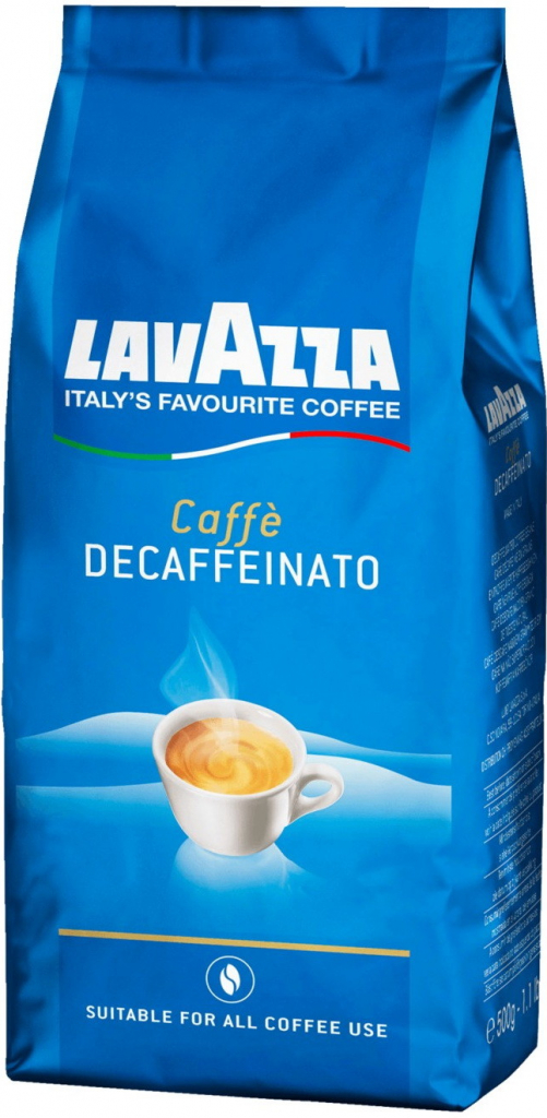 Lavazza Decaffeinato 0,5 kg