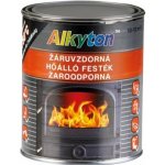 Motip Dupli ALKYTON ŽÁRUVZDORNÁ BARVA do 750°C 0,25L černá – Sleviste.cz