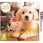 Nintendogs + Cats - Golden Retriever and New Friends – Hledejceny.cz