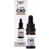 Doplněk stravy na spánek a nervovou soustavu I am CBD Full Spectrum CBD olej 15% 10 ml