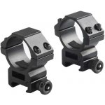 Tactical Evo Montáž na weaver lištu 30mm NÍZKÁ TEW30L – Zboží Dáma