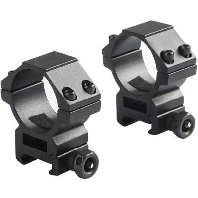 Tactical Evo Montáž na weaver lištu 30mm NÍZKÁ TEW30L – Zboží Dáma