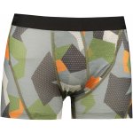 Sensor MERINO IMPRESS pánské trenky černá/camo – Zboží Dáma