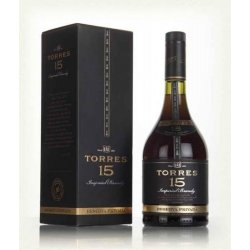 Torres Reserva Privada 15y 40% 0,7 l (karton)