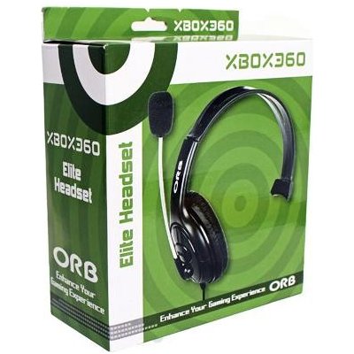 ORB Elite Headset – Sleviste.cz