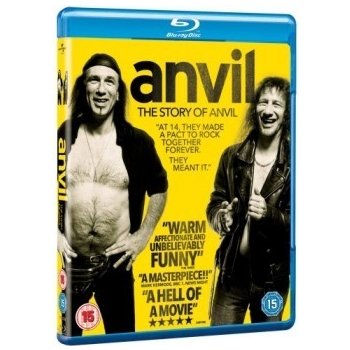 Anvil! The Story Of Anvil BD