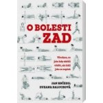 O bolesti zad - Jan Hnízdil, Zuzana Baluchová – Hledejceny.cz