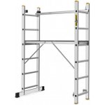 Drabest Multifunkční lešení 2x6 PRO D606-PRO-XG – Zboží Mobilmania