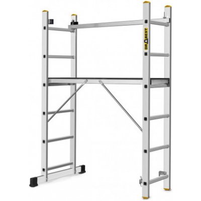 Drabest Multifunkční lešení 2x6 PRO D606-PRO-XG – Zboží Mobilmania