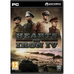 Hearts of Iron 4 – Zboží Živě