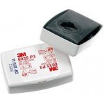 3M Filtr 6055, proti plynům a výparům, A2 – Hledejceny.cz