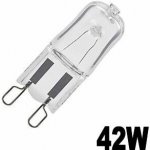 NBB G9 ES 42W 230-240V CLEAR 300700042 – Hledejceny.cz