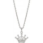 Preciosa Stříbrný korunka s kubickou zirkonií vienna 5378 00 – Zboží Dáma