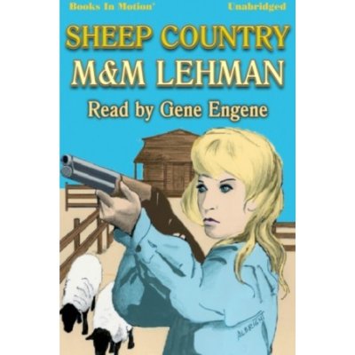 Sheep Country Lehman M & M audio – Zboží Mobilmania