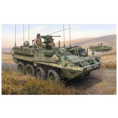 Trumpeter M1130 Stryker Command Vehicle00397 1:35
