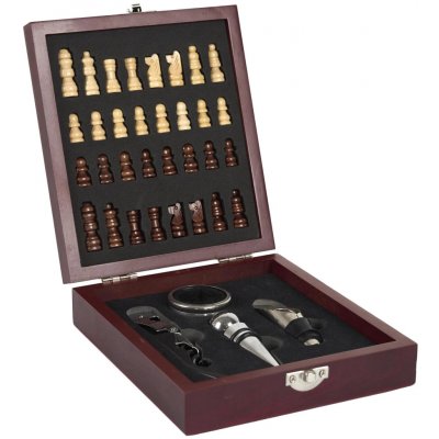 CMP KV0018 Šachový set pro vinaře – Hledejceny.cz