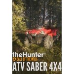 theHunter: Call of the Wild - ATV SABER 4X4 – Hledejceny.cz