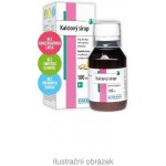 Kalciový sirup 100ml Generica – Hledejceny.cz