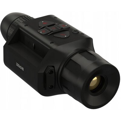 ATN OTS LT 320 3-6X 6 x 25 mm – Zboží Živě