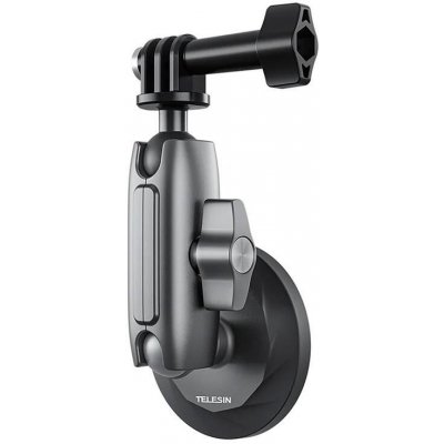 STABLECAM Magnetický držák do auta pro akční kamery Telesin - RC_314390 – Zboží Živě