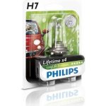 Philips LongLife EcoVision 12972LLECOB1 H7 PX26d 12V 55W – Zboží Mobilmania