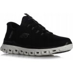 Skechers Glide Step Noxus Slip-Ins M black/white – Hledejceny.cz