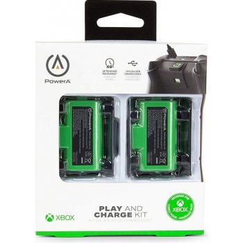 PowerA Play & Charge Kit Xbox Series, One