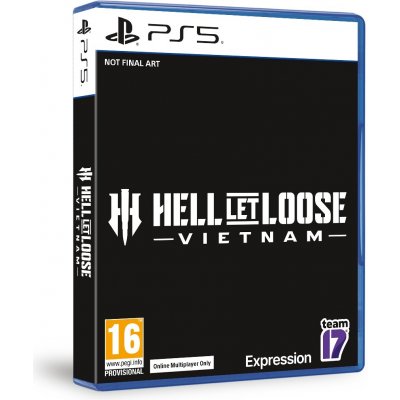 Hell Let Loose: Vietnam – Zboží Živě