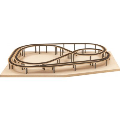 Noch Easy-Track kolejového podkladu kolejiště Andreastal 53605 – Zboží Dáma