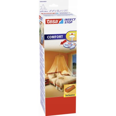 Tesa Insect Stop Moskytiéra COMFORT proti hmyzu, 55836-00020-00 – Zboží Mobilmania