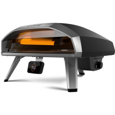 Ooni Outdoor Koda 2 Pro plynová pec na pizzu černá – Hledejceny.cz